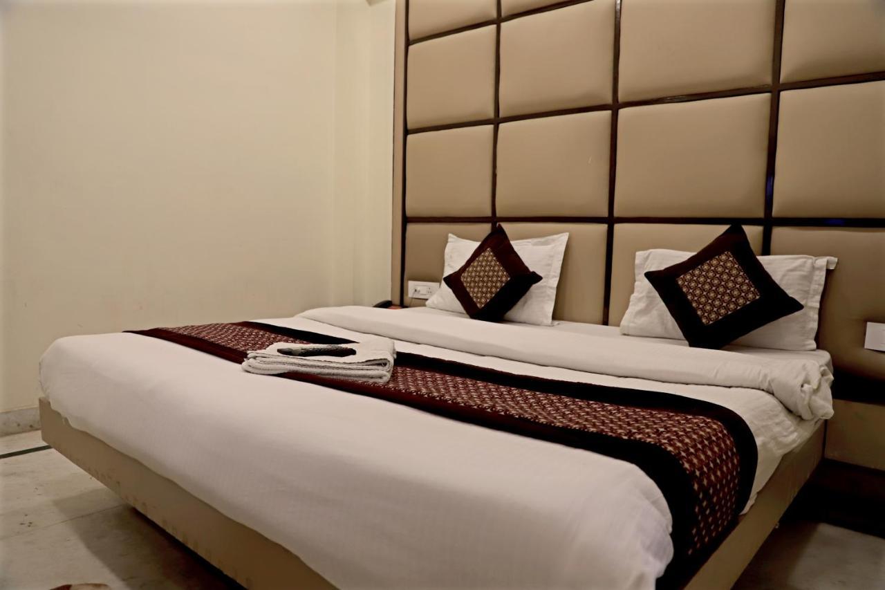 Hotel Klick International At "5 Min Walking " From New Delhi Railway Station Dış mekan fotoğraf