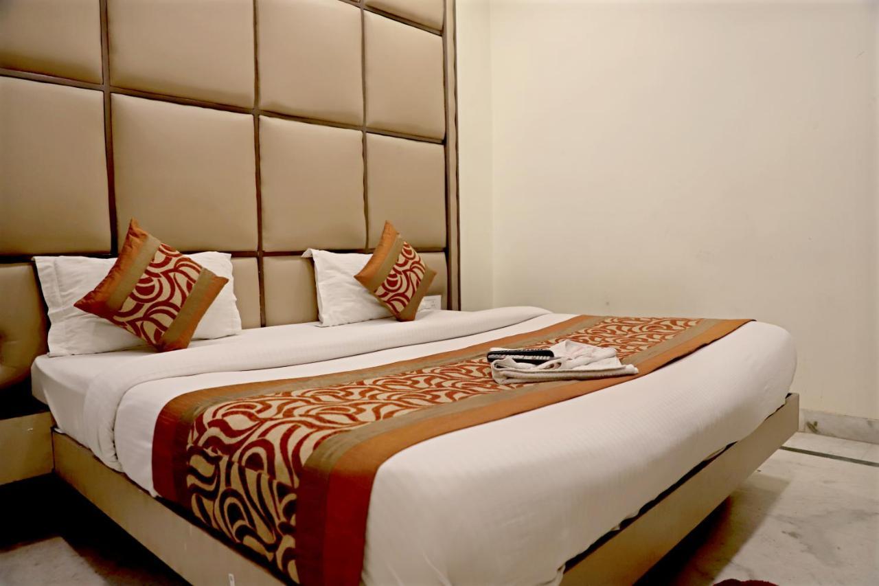 Hotel Klick International At "5 Min Walking " From New Delhi Railway Station Dış mekan fotoğraf
