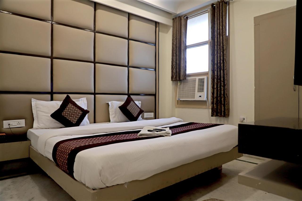 Hotel Klick International At "5 Min Walking " From New Delhi Railway Station Dış mekan fotoğraf