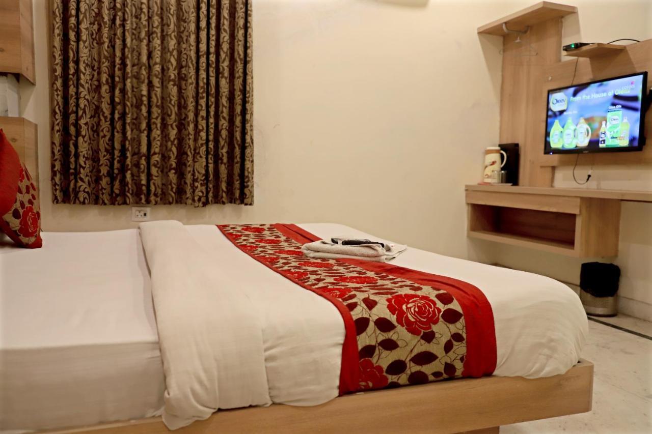 Hotel Klick International At "5 Min Walking " From New Delhi Railway Station Dış mekan fotoğraf