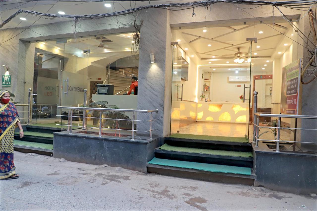 Hotel Klick International At "5 Min Walking " From New Delhi Railway Station Dış mekan fotoğraf