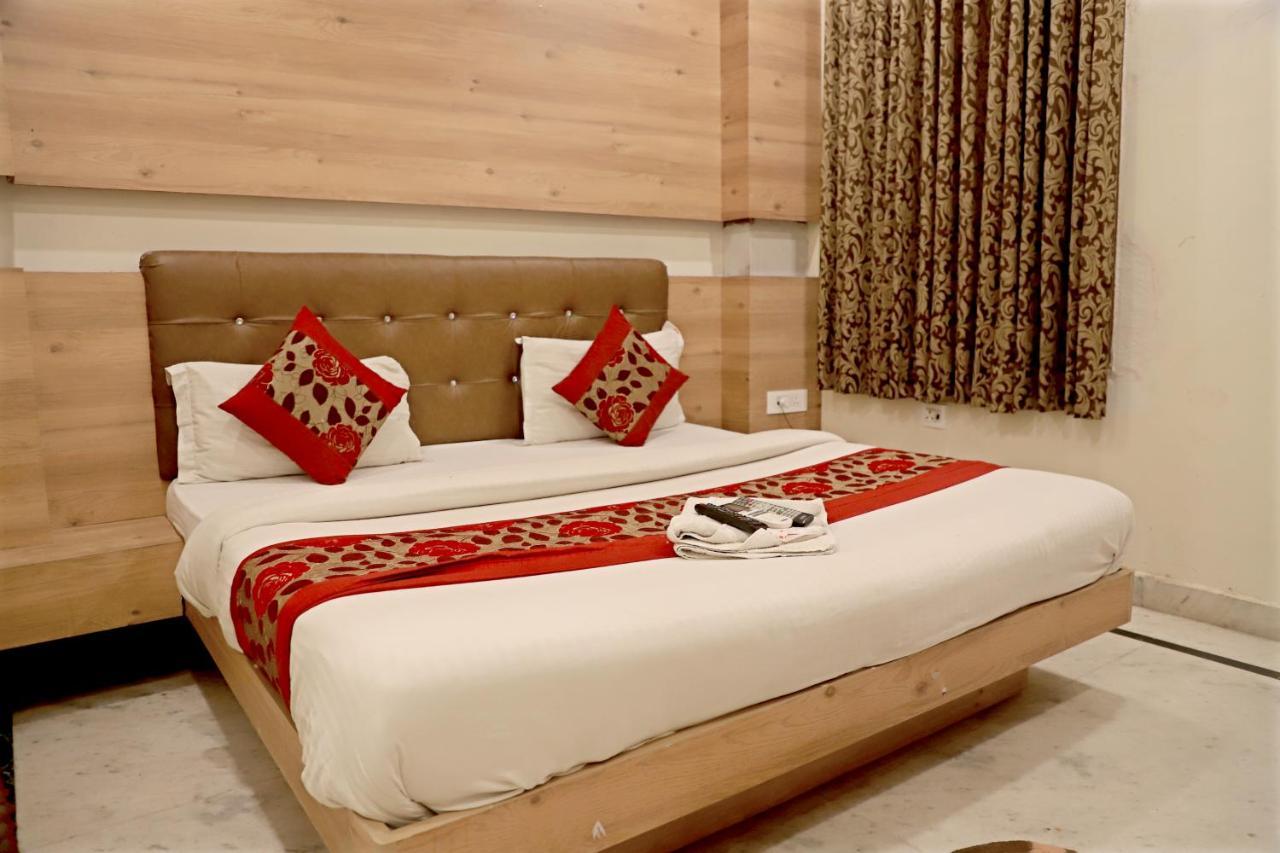 Hotel Klick International At "5 Min Walking " From New Delhi Railway Station Dış mekan fotoğraf