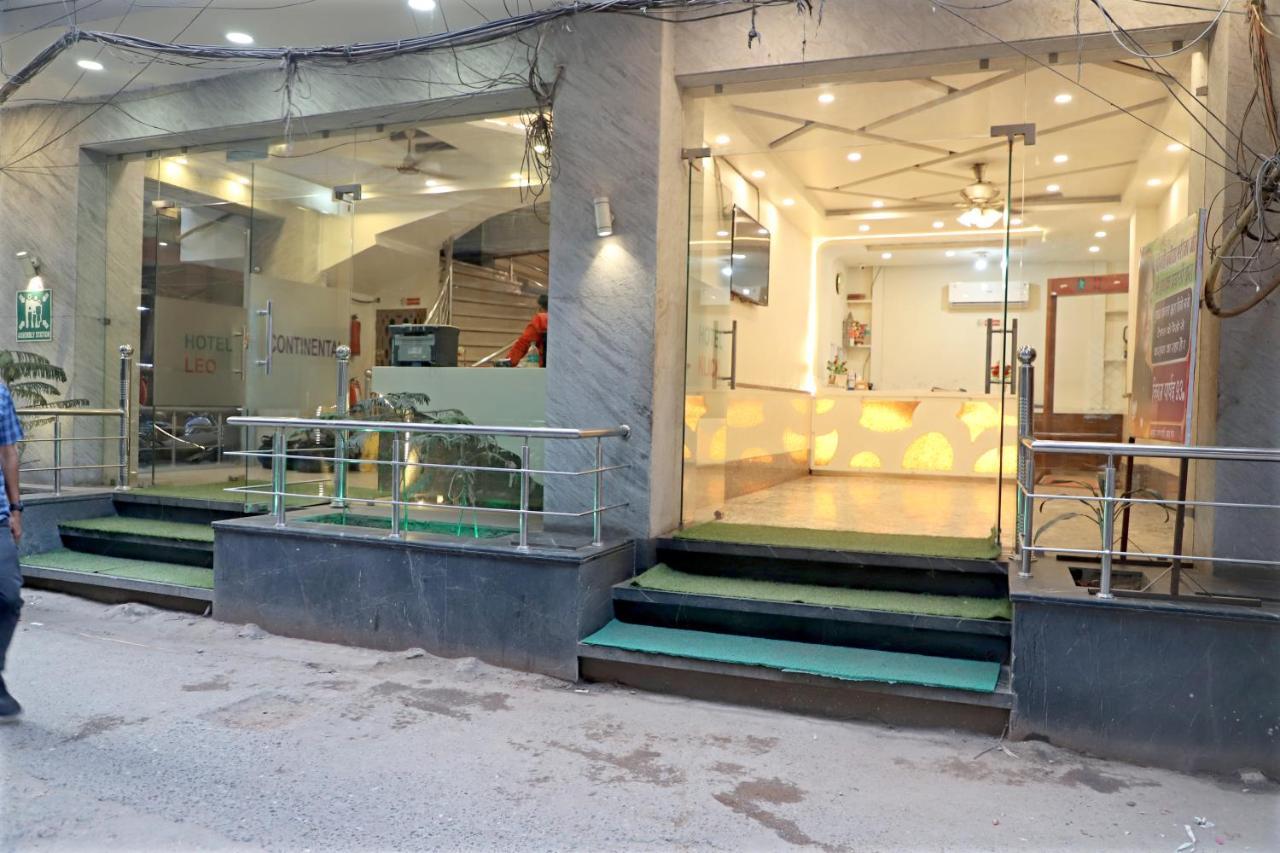 Hotel Klick International At "5 Min Walking " From New Delhi Railway Station Dış mekan fotoğraf