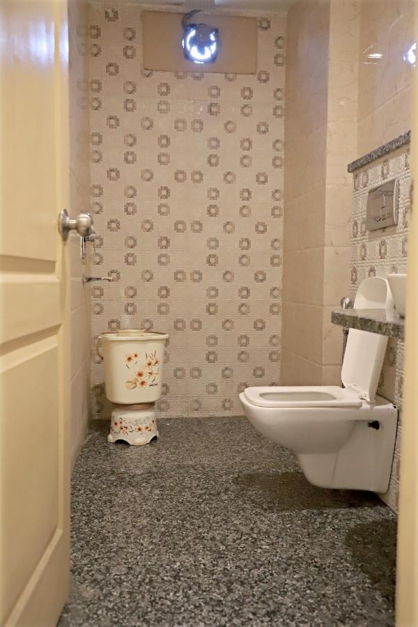 Hotel Klick International At "5 Min Walking " From New Delhi Railway Station Dış mekan fotoğraf