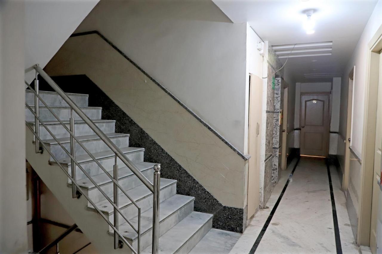 Hotel Klick International At "5 Min Walking " From New Delhi Railway Station Dış mekan fotoğraf