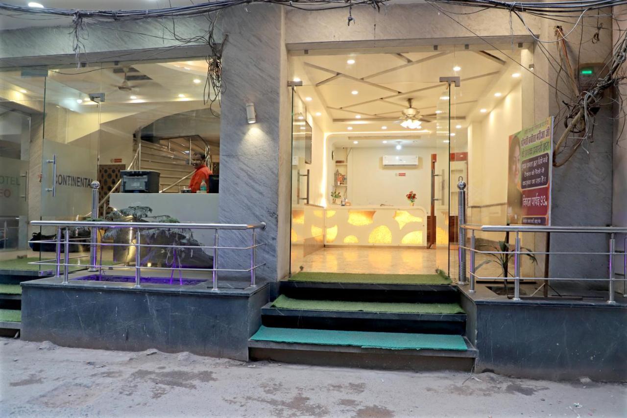 Hotel Klick International At "5 Min Walking " From New Delhi Railway Station Dış mekan fotoğraf