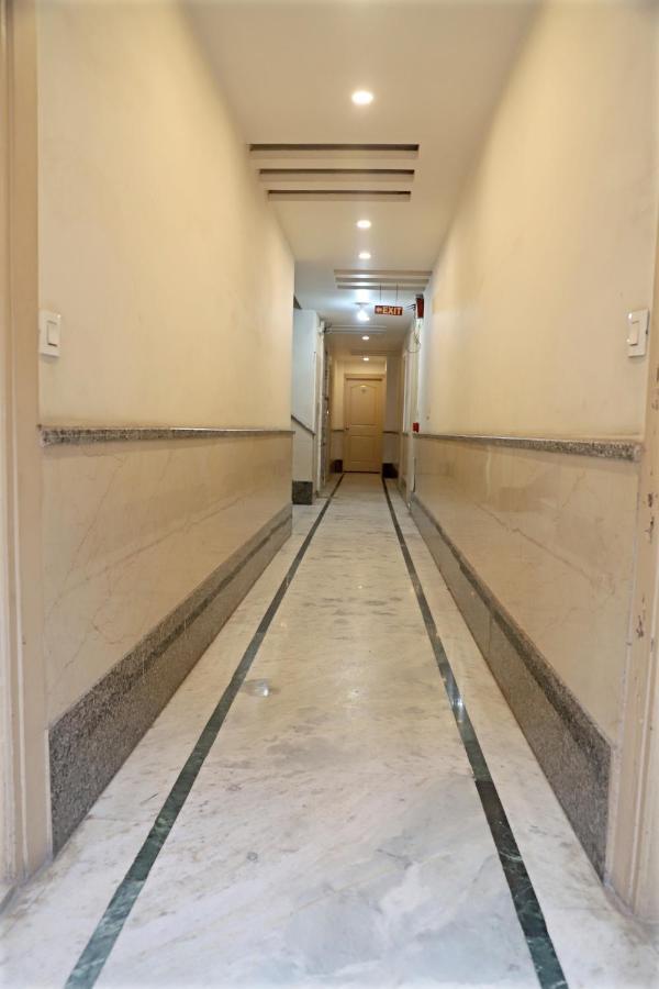 Hotel Klick International At "5 Min Walking " From New Delhi Railway Station Dış mekan fotoğraf