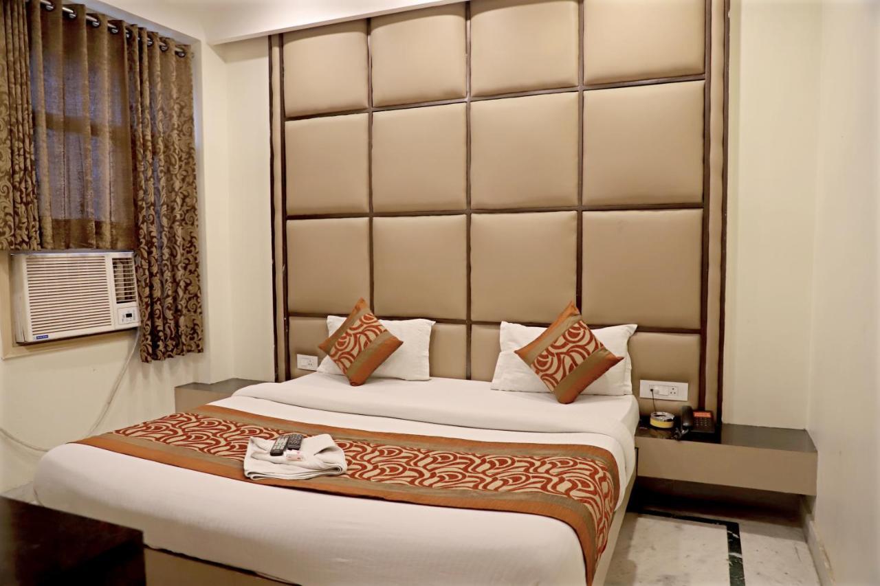 Hotel Klick International At "5 Min Walking " From New Delhi Railway Station Dış mekan fotoğraf