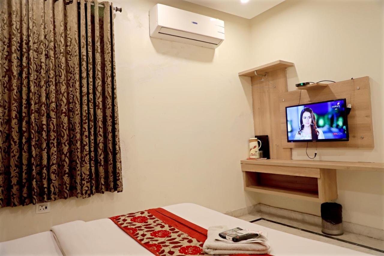 Hotel Klick International At "5 Min Walking " From New Delhi Railway Station Dış mekan fotoğraf