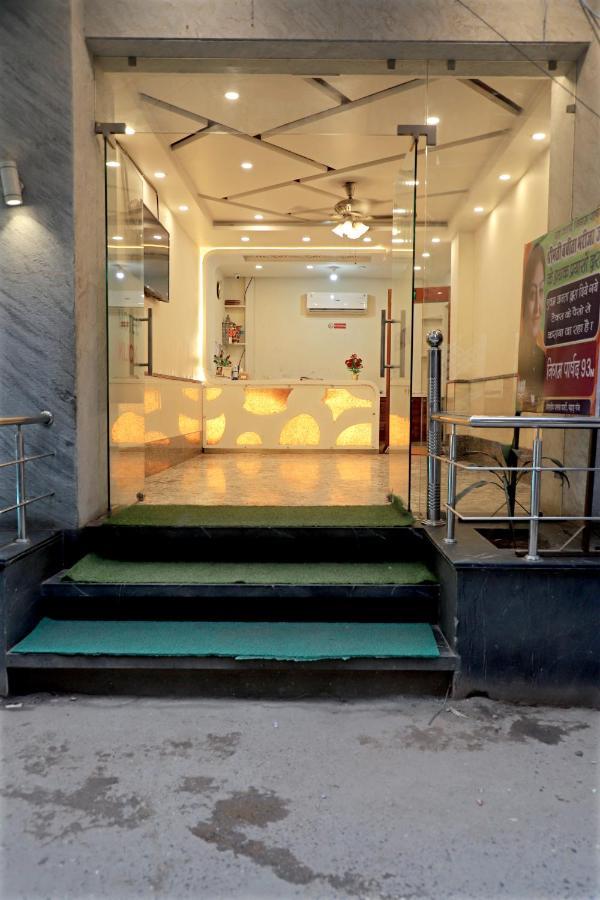 Hotel Klick International At "5 Min Walking " From New Delhi Railway Station Dış mekan fotoğraf