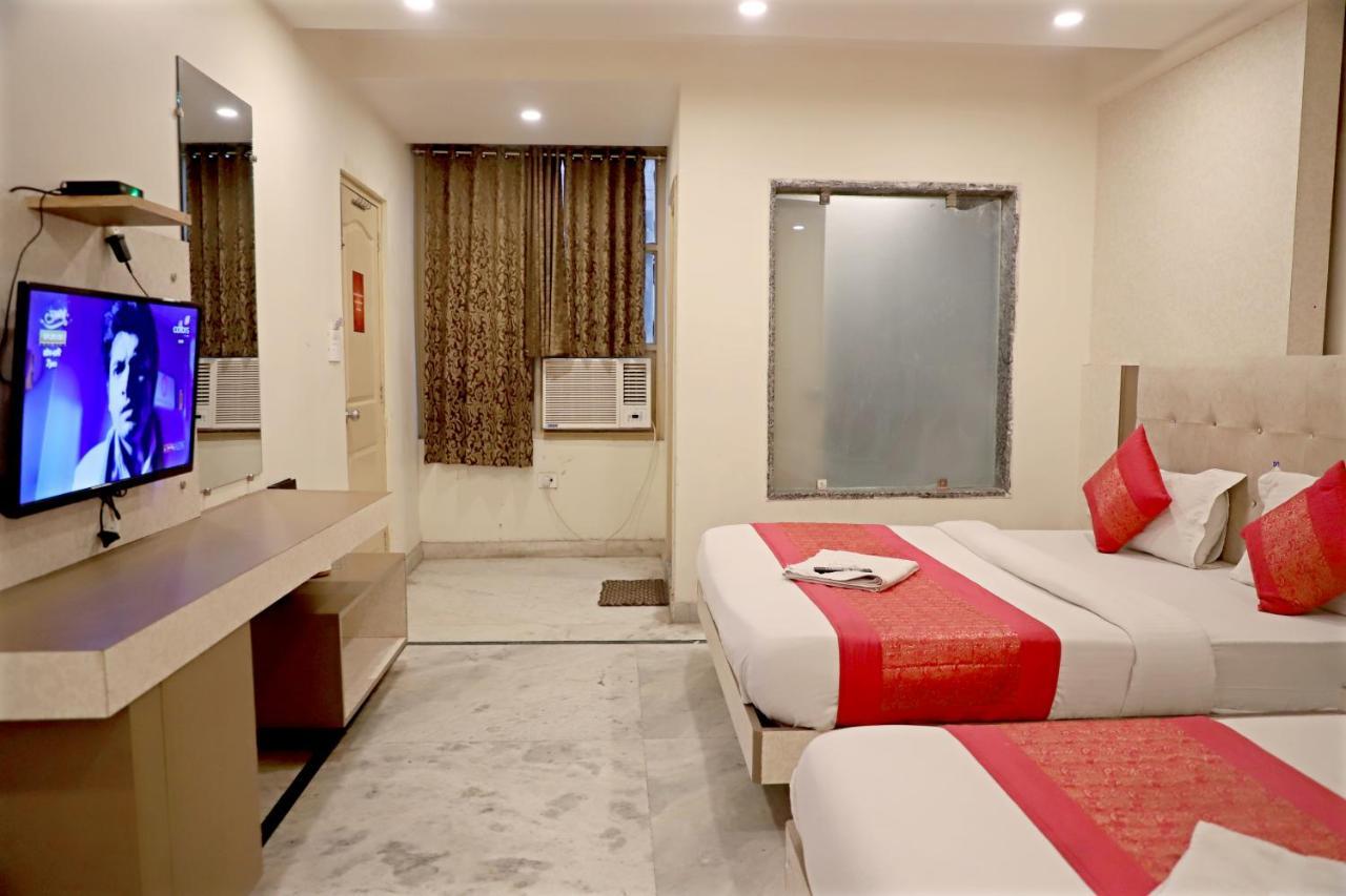 Hotel Klick International At "5 Min Walking " From New Delhi Railway Station Dış mekan fotoğraf